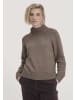 Hessnatur Strick Pullover in camel