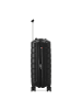Roncato B-Flying Move 4 Rollen Kabinentrolley 55 cm mit Dehnfalte nero