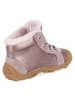 PEPINO Winterstiefeletten ELIA in rosa