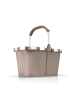 Reisenthel reisenthel carrybag herringbone mokka
