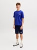 JACK & JONES Junior T-shirt in Bluing