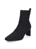 MIDS MELODY Stiefelette in Schwarz