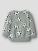 name it Sweatshirt in Green Milieu