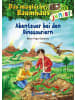 Loewe Verlag Buch - Das magische Baumhaus junior (Band 1) - Abenteuer bei den Dinosauriern