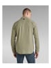 G-Star Raw STAR Marine Slim Shirt in Grün