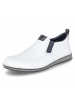 rieker Slipper in weiß