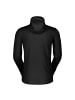 SCOTT Hoody M's Defined Light in Schwarz