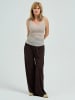 Seamless Basic Top Cotton Bella in Desert Melange