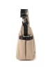 Hedgren Nova Galactic Schultertasche 43 cm in stone beige