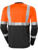 Helly Hansen Longsleeve "Addvis Longsleeve Cl 1" in Orange