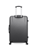BlueStar Großer Hartschalenkoffer MIAMI in Anthrazit (95L)