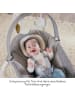 Graco 2in1 Babyschaukel & Wippe SoftSway mit Magnetic in grau