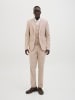 Jack & Jones Anzughose in Beige