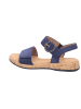 Gabor Sandalette in blau