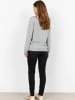 soyaconcept Pullover SC-FETIMA 6 in 99470 MED. GREY MELANGE