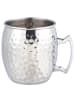 Butlers Becher MOSCOW MULE in Silber