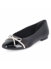 Tamaris Ballerina in black