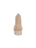 Tamaris Chelsea Boot in Beige