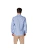 Gianni Lupo Hemd Hellblau
