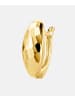 Diamant L'éternel Ohrringe aus 585 Gelbgold