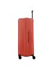 Jump Enais 4 Rollen Trolley 75 cm mit Dehnfalte in rust