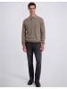 Pierre Cardin Pullover in Otter