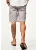 SOULSTAR Cargoshorts - mit Stretchanteil Kurze Hose für Herren in Grey