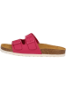 Palado Pantoletten Milos Matt in Pink