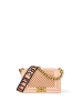 Marc Ellis Handtasche in APRICOT AND LIGHT YELLOW