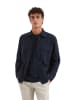 Marc O'Polo Overshirt in dark navy