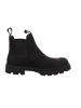 Ecco Schnürstiefel in schwarz