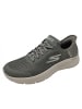 Skechers Footwear Sneaker Go Walk Slip-In  in Grün