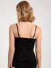Calida Spaghetti-Top, 2er-Pack in schwarz