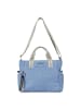 Hedgren Cocoon Handtasche 31 cm in blue horizon