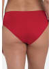 ROSA FAIA Taillen Slip Selma in Rot