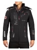 Geographical Norway Herren Regular Fit Softshelljacke  in ASSORT Black