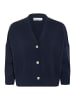 Karen By Simonsen Strickjacke KBAntonella Classic fit in Inkwell