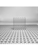 LEGO 1x6x5 Panele Wandelement Rahmen 59349 10x Teile - ab 3 Jahren in transparent