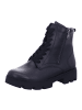 WALDLÄUFER Stiefelette in schwarz