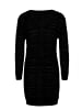 myMo Women Cardigan in Schwarz