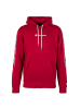 Champion Hoodie in Rot