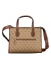 Guess Handtasche in cognac