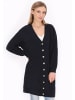 DreiMaster Women Cardigan in navy