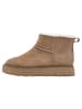Tamaris WIDE FIT Stiefelette in CAMEL