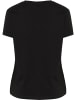 Lotto T-Shirt in Schwarz