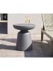 Beliani Beistelltisch TOFET in Grau - (W) 39 x (H) 44 x (L) 39 cm
