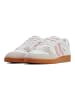 Hummel Schnürsenkel Sneaker Handball Perfekt Lebensstil Erwachsene in WHITE/PINK
