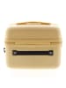 Gladiator 2700 Beautycase 34 cm in pastel yellow
