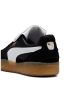 Puma Sneaker "Palermo Moda Tongue Wns" in Black- White