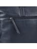 Jost Lysa Business Shopper Leder 36 cm Laptopfach in navy